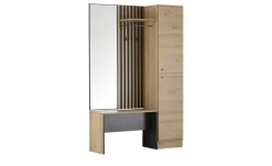 Kompaktgarderobe Harmony | Möbel Höffner