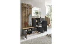 Kompaktgarderobe Maderno | Möbel Höffner