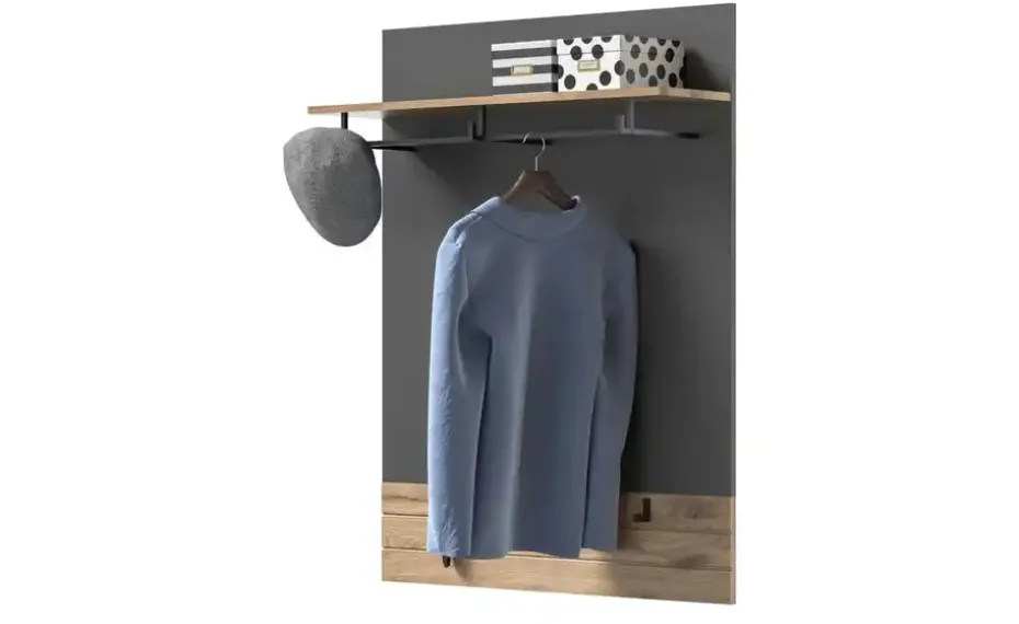 Kompaktgarderobe Mason | Möbel Höffner