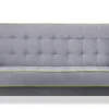 KONSIMO Einzelsofa Dozer | Grau, Grün | Möbel Höffner