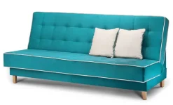 KONSIMO Einzelsofa Dozer | Türkis | Möbel Höffner