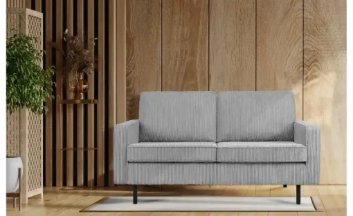 KONSIMO Einzelsofa Invia | Mausgrau, 2 | Möbel Höffner