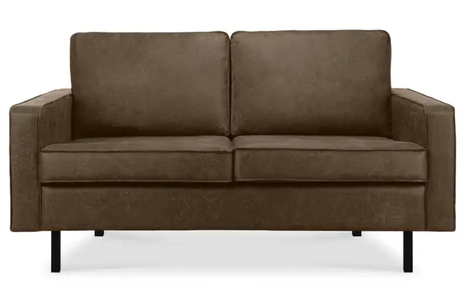 KONSIMO Einzelsofa Invia | Dunkelbraun, 2 | Höffner