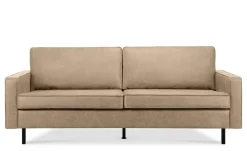KONSIMO Einzelsofa Invia | Beige, 3 | Möbel Höffner