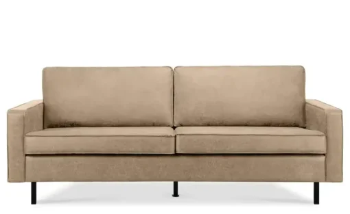 KONSIMO Einzelsofa Invia | Beige, 3 | Möbel Höffner