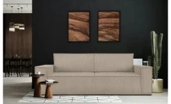KONSIMO Einzelsofa Napi | Beige | Möbel Höffner