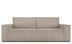 KONSIMO Einzelsofa Napi | Beige | Möbel Höffner