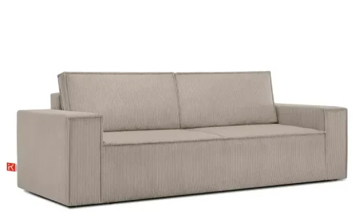 KONSIMO Einzelsofa Napi | Beige | Möbel Höffner
