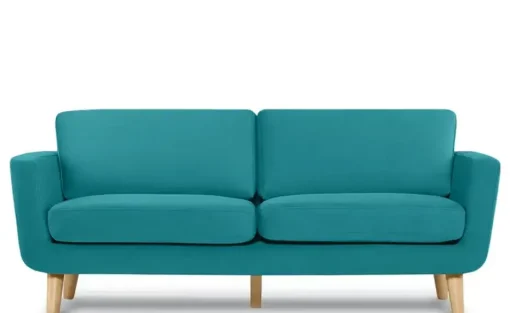 KONSIMO Einzelsofa Tagio | Türkis, 3 | Möbel Höffner