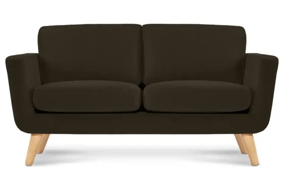 KONSIMO Einzelsofa Tagio | Haselnussbraun, 2 | Höffner