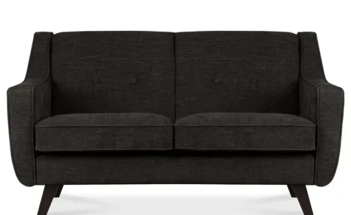 KONSIMO Einzelsofa Terso | Graphit, Webstoff | Höffner