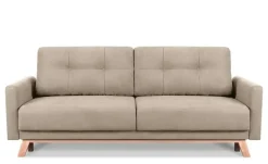 KONSIMO Einzelsofa Visna | Beige | Möbel Höffner
