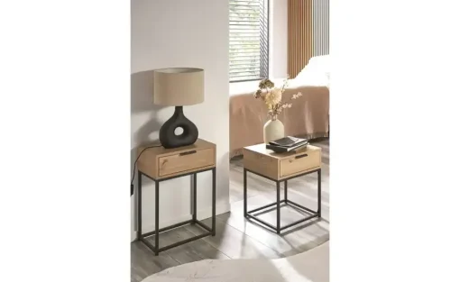 Konsole Haiger | BHT: 40 x 60 x 28 cm | Möbel Höffner