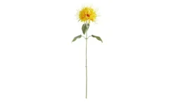 Kunstblume Monarda | Gelb | Möbel Höffner