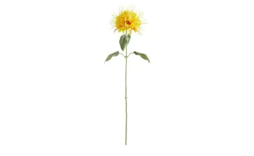 Kunstblume Monarda | Gelb | Möbel Höffner