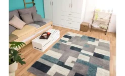 Kurzflorteppich | 200 cm, 140 cm | Möbel Höffner