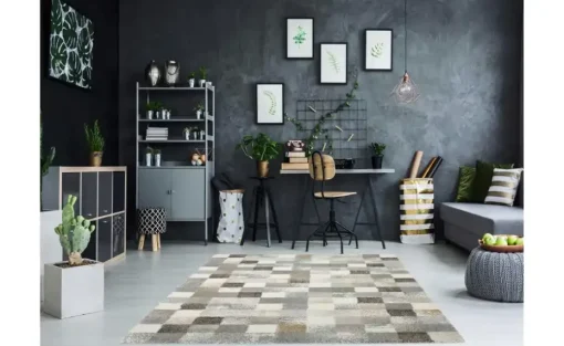 Kurzflorteppich | 130 cm, 65 cm | Möbel Höffner