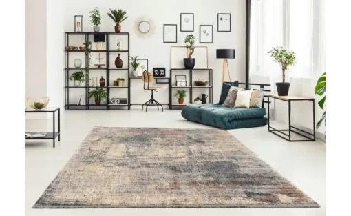 Kurzflorteppich | 140x200 cm, 200 cm | Möbel Höffner