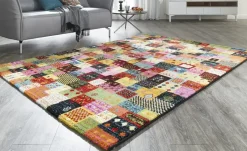 Kurzflorteppich Happiness Pardis | 65x130 cm | Höffner