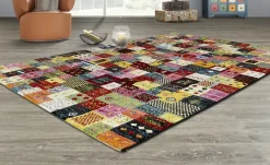 Kurzflorteppich Happiness Pardis | 65x130 cm | Höffner