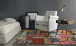 Kurzflorteppich Pardis Patch | 65x130 cm | Höffner