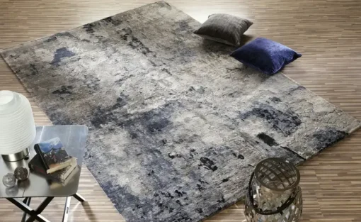 Kurzflorteppich Signature Earth | 70x140 cm | Höffner