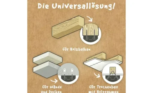 La Siesta Befestigungsset für Hängesessel | Höffner