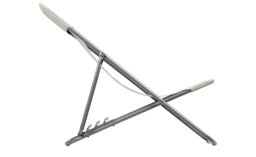 Lafuma Liegestuhl klappbar Maxi Transat | Greige