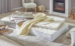 Lammflor Oberbett | Möbel Höffner