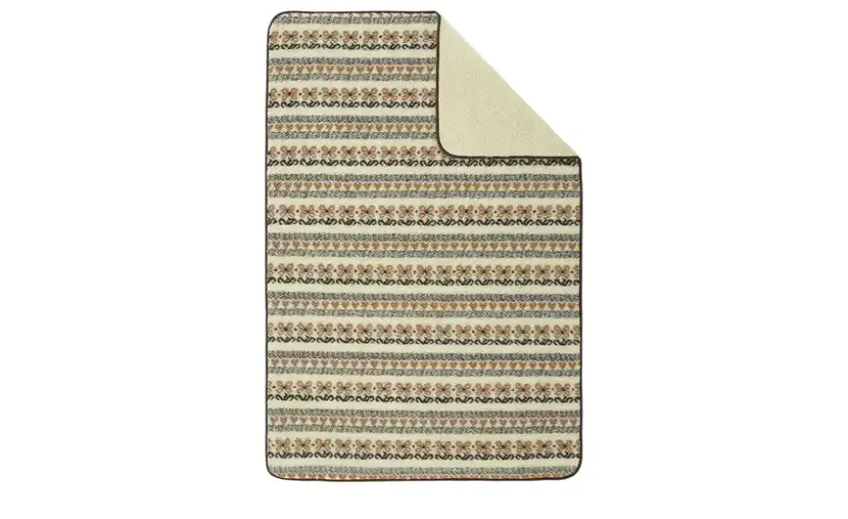 Lammflor Oberbett | Möbel Höffner