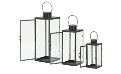 Laterne, 3er Set | Möbel Höffner
