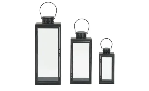 Laterne, 3er Set | Möbel Höffner