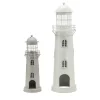 Laterne Leuchtturm, 2er-Set | Möbel Höffner