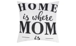 LAVIDA Kissen Home is where Mom is | Möbel Höffner
