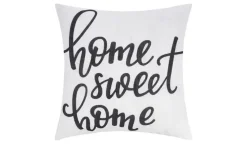 LAVIDA Kissen Home Sweet Home | Möbel Höffner
