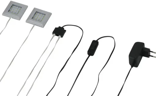 LED - Beleuchtung Salerno | Möbel Höffner