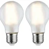 LED 2-er Pack AGL E27/7W | Möbel Höffner