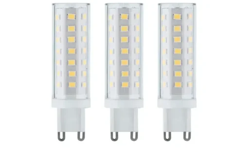 LED 3-er Pack G9/ 5W | Möbel Höffner