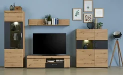 LED- Glaskantenbeleuchtung, 2er- Set | Möbel Höffner
