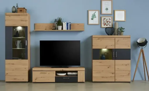 LED- Glaskantenbeleuchtung, 2er- Set | Möbel Höffner
