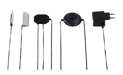 LED- Glaskantenbeleuchtung, 2er- Set | Möbel Höffner