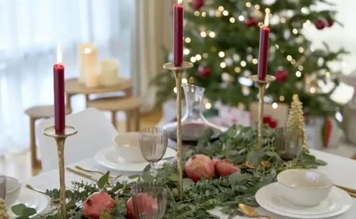 LED Kerzen, 4er Set | Möbel Höffner