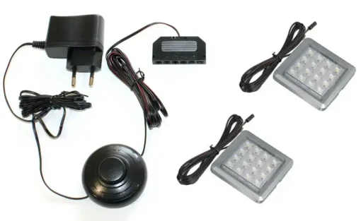 LED- Unterbauspot, 2er Set | Möbel Höffner