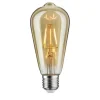 LED Vintage Rustika E27/ 4W gold | Möbel Höffner