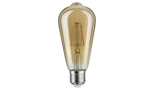 LED Vintage Rustika E27/ 4W gold | Möbel Höffner