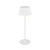 LED-Akkuleuchte | matt, Weiß | Möbel Höffner