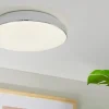 LED-Bad-Deckenleuchte, weiß | Möbel Höffner