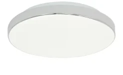 LED-Bad-Deckenleuchte, weiß | Möbel Höffner