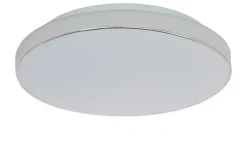 LED-Bad-Deckenleuchte, weiß | Möbel Höffner