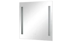LED-Badspiegel Steinsee | 70 cm | Möbel Höffner
